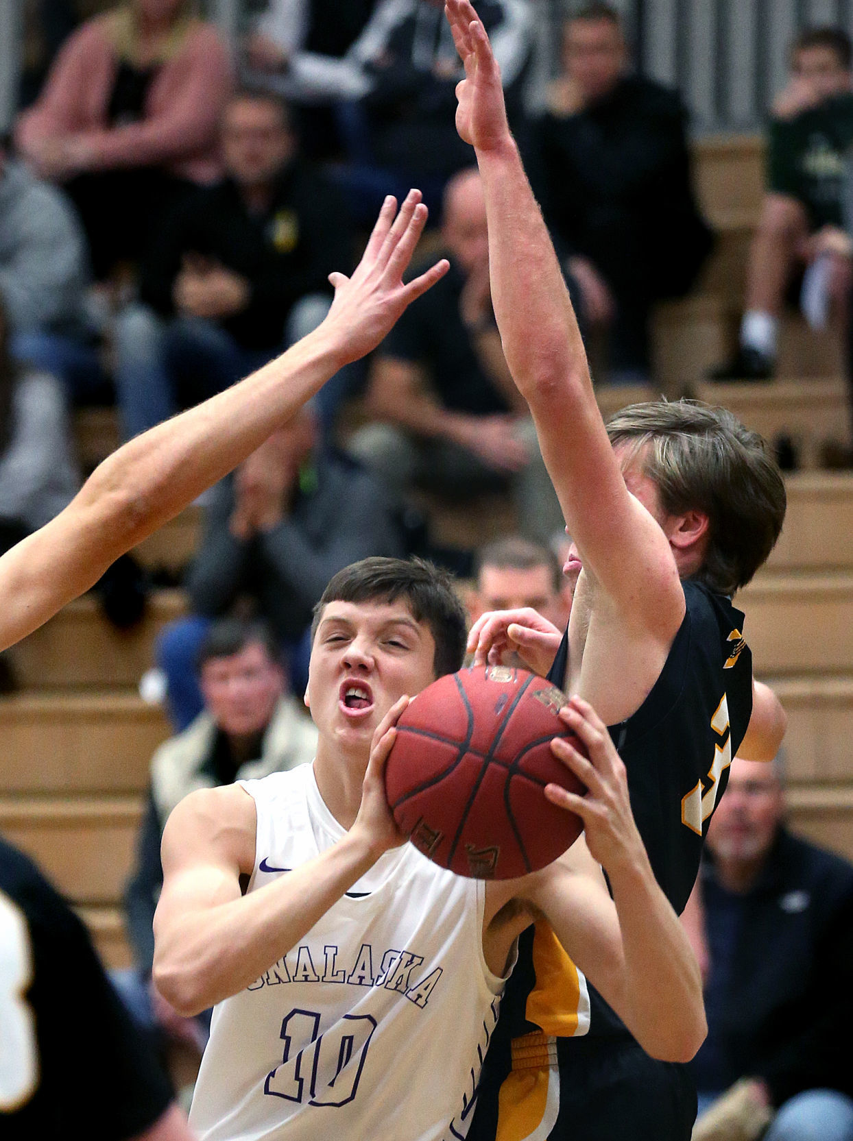 January 14: Tomah vs. Onalaska